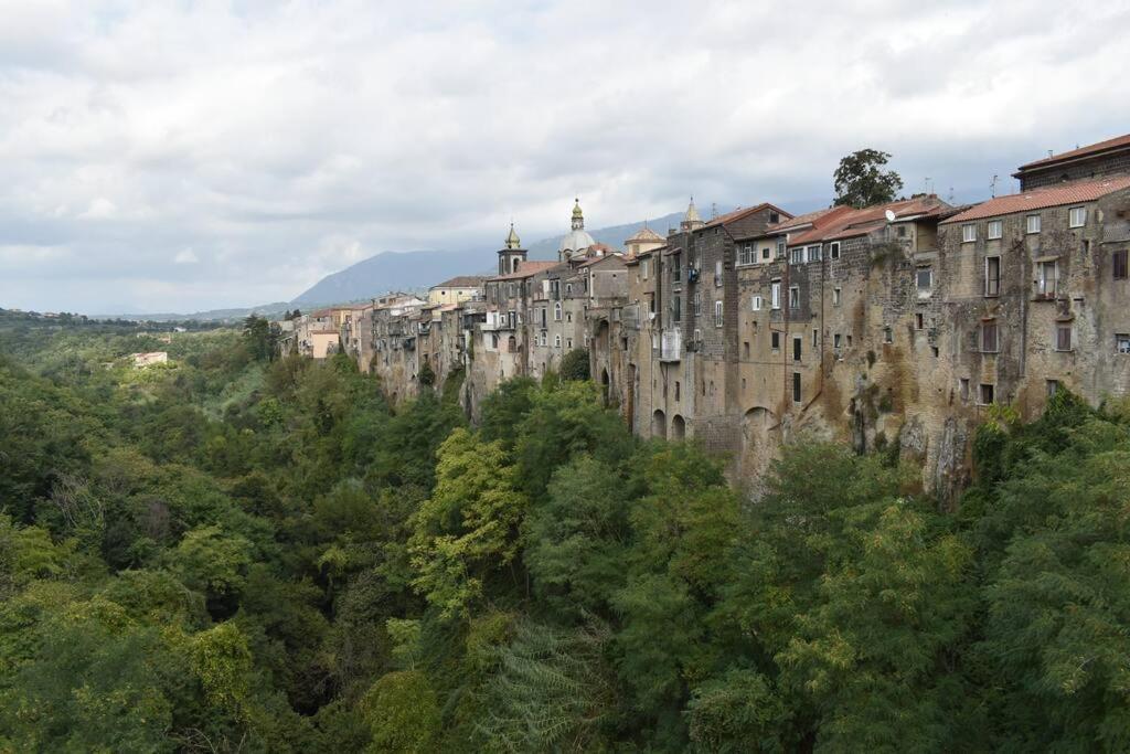 Casa Vacanze Locus Amoenus Villa Sant'Agata de' Goti Luaran gambar