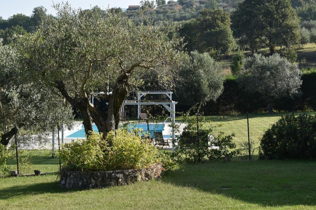 Casa Vacanze Locus Amoenus Villa Sant'Agata de' Goti Luaran gambar