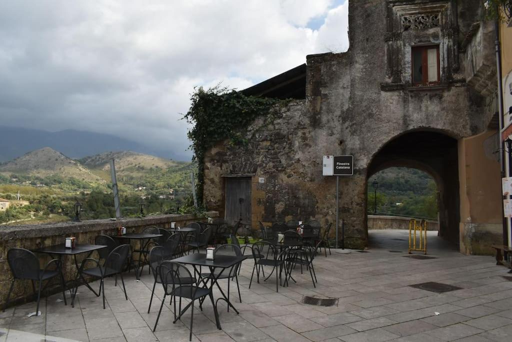 Casa Vacanze Locus Amoenus Villa Sant'Agata de' Goti Luaran gambar